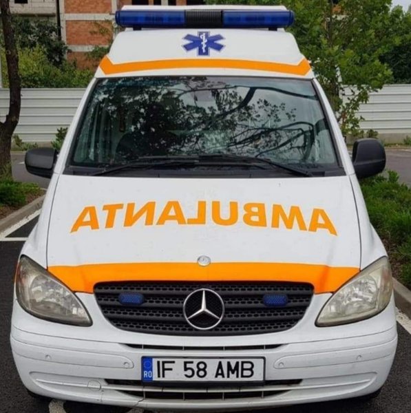 Serviciu privat de Ambulanta DEEA MED