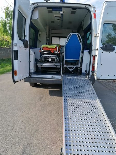 Serviciu privat de Ambulanta DEEA MED