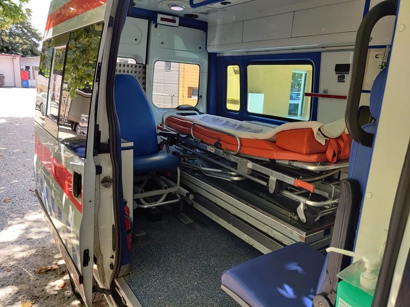 Serviciu privat de Ambulanta DEEA MED