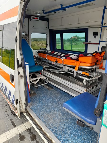 Serviciu privat de Ambulanta DEEA MED