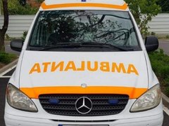 Serviciu privat de Ambulanta DEEA MED